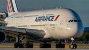 Air France Airbus A380-861 (F-HPJE) at  Miami - International, United States