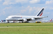 Air France Airbus A380-861 (F-HPJF) at  Atlanta - Hartsfield-Jackson International, United States