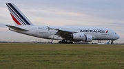 Air France Airbus A380-861 (F-HPJF) at  Paris - Charles de Gaulle (Roissy), France