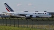 Air France Airbus A380-861 (F-HPJF) at  Paris - Charles de Gaulle (Roissy), France