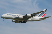 Air France Airbus A380-861 (F-HPJF) at  Paris - Charles de Gaulle (Roissy), France