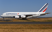 Air France Airbus A380-861 (F-HPJF) at  Paris - Charles de Gaulle (Roissy), France