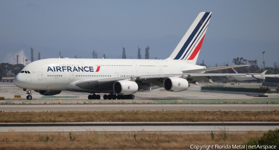 Air France Airbus A380-861 (F-HPJF) | Photo 295006