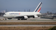 Air France Airbus A380-861 (F-HPJF) at  Los Angeles - International, United States