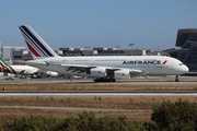 Air France Airbus A380-861 (F-HPJF) at  Los Angeles - International, United States