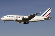 Air France Airbus A380-861 (F-HPJF) at  Los Angeles - International, United States