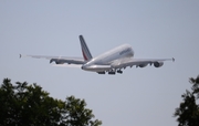 Air France Airbus A380-861 (F-HPJF) at  Los Angeles - International, United States