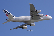 Air France Airbus A380-861 (F-HPJF) at  Los Angeles - International, United States