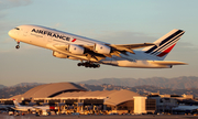 Air France Airbus A380-861 (F-HPJF) at  Los Angeles - International, United States