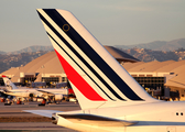 Air France Airbus A380-861 (F-HPJF) at  Los Angeles - International, United States