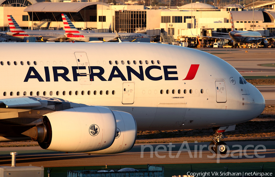 Air France Airbus A380-861 (F-HPJF) | Photo 94628