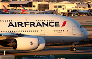 Air France Airbus A380-861 (F-HPJF) at  Los Angeles - International, United States