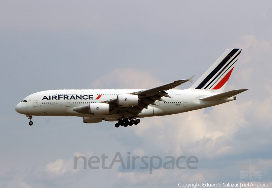 Air France Airbus A380-861 (F-HPJF) | Photo 166870