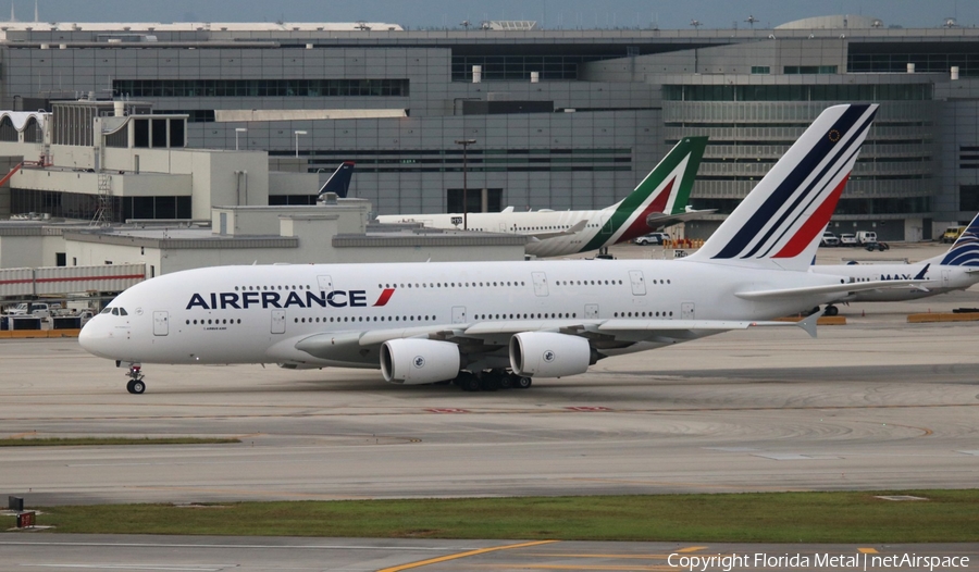 Air France Airbus A380-861 (F-HPJF) | Photo 543546