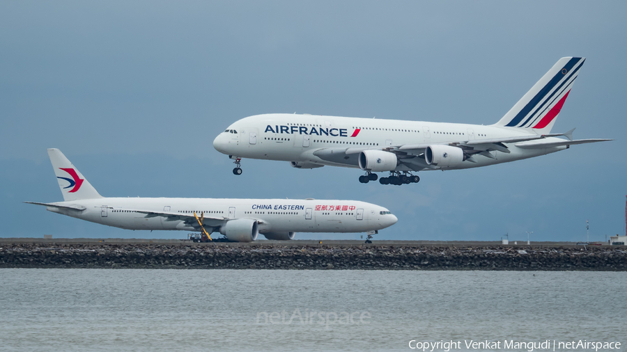 Air France Airbus A380-861 (F-HPJF) | Photo 168582