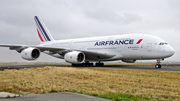 Air France Airbus A380-861 (F-HPJG) at  Paris - Charles de Gaulle (Roissy), France