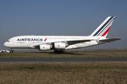 Air France Airbus A380-861 (F-HPJG) at  Paris - Charles de Gaulle (Roissy), France
