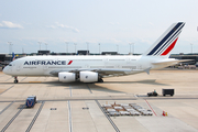 Air France Airbus A380-861 (F-HPJG) at  Washington - Dulles International, United States