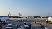 Air France Airbus A380-861 (F-HPJG) at  Washington - Dulles International, United States
