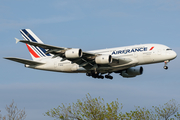 Air France Airbus A380-861 (F-HPJG) at  New York - John F. Kennedy International, United States