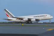 Air France Airbus A380-861 (F-HPJG) at  New York - John F. Kennedy International, United States