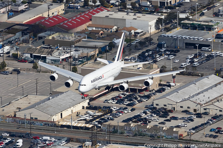 Air France Airbus A380-861 (F-HPJG) | Photo 312608