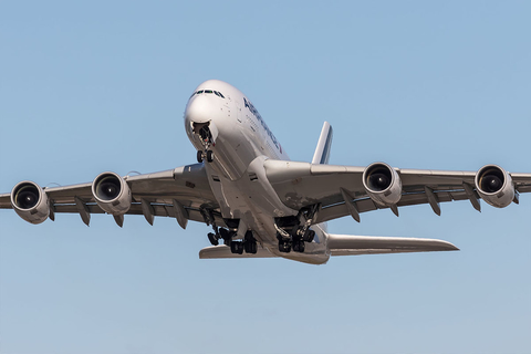 Air France Airbus A380-861 (F-HPJG) at  Los Angeles - International, United States