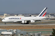 Air France Airbus A380-861 (F-HPJG) at  Los Angeles - International, United States