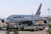 Air France Airbus A380-861 (F-HPJG) at  Los Angeles - International, United States