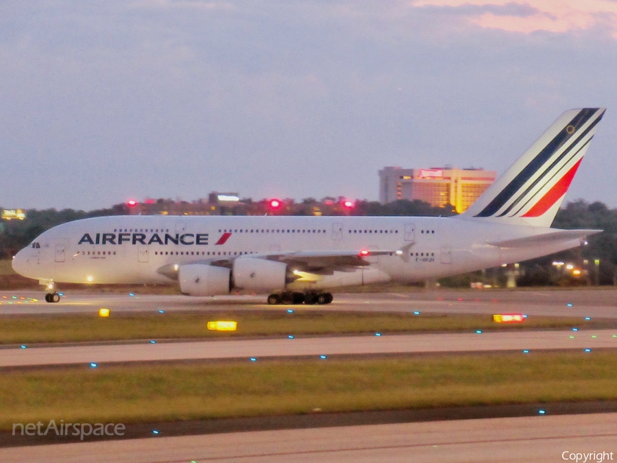 Air France Airbus A380-861 (F-HPJH) | Photo 346272