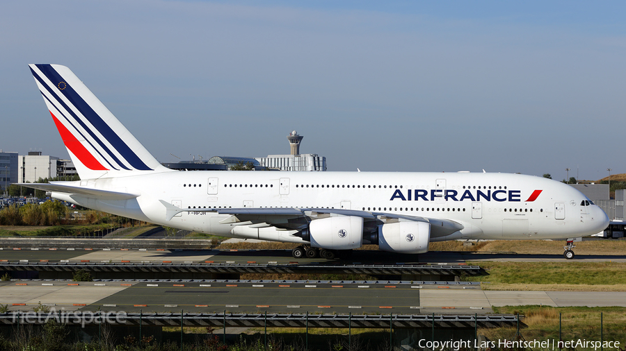 Air France Airbus A380-861 (F-HPJH) | Photo 127668