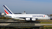 Air France Airbus A380-861 (F-HPJH) at  Paris - Charles de Gaulle (Roissy), France