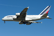 Air France Airbus A380-861 (F-HPJH) at  Paris - Charles de Gaulle (Roissy), France