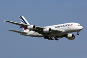 Air France Airbus A380-861 (F-HPJH) at  New York - John F. Kennedy International, United States