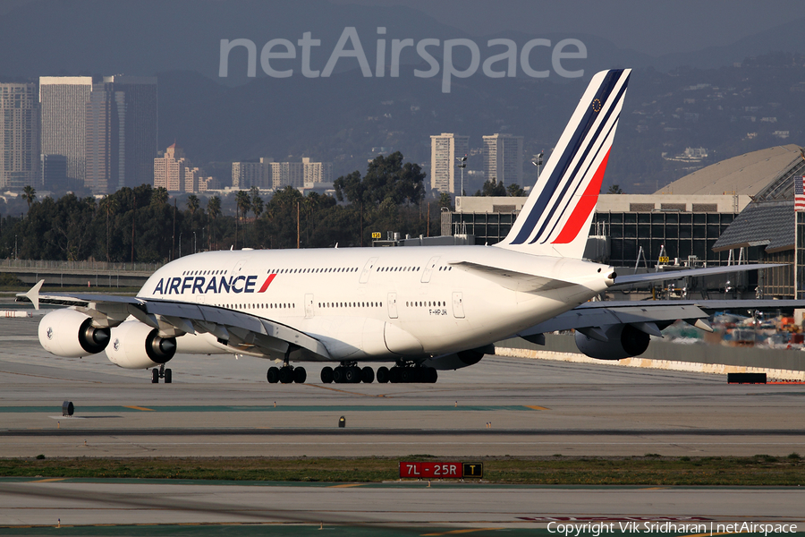 Air France Airbus A380-861 (F-HPJH) | Photo 20398