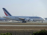 Air France Airbus A380-861 (F-HPJH) at  Los Angeles - International, United States