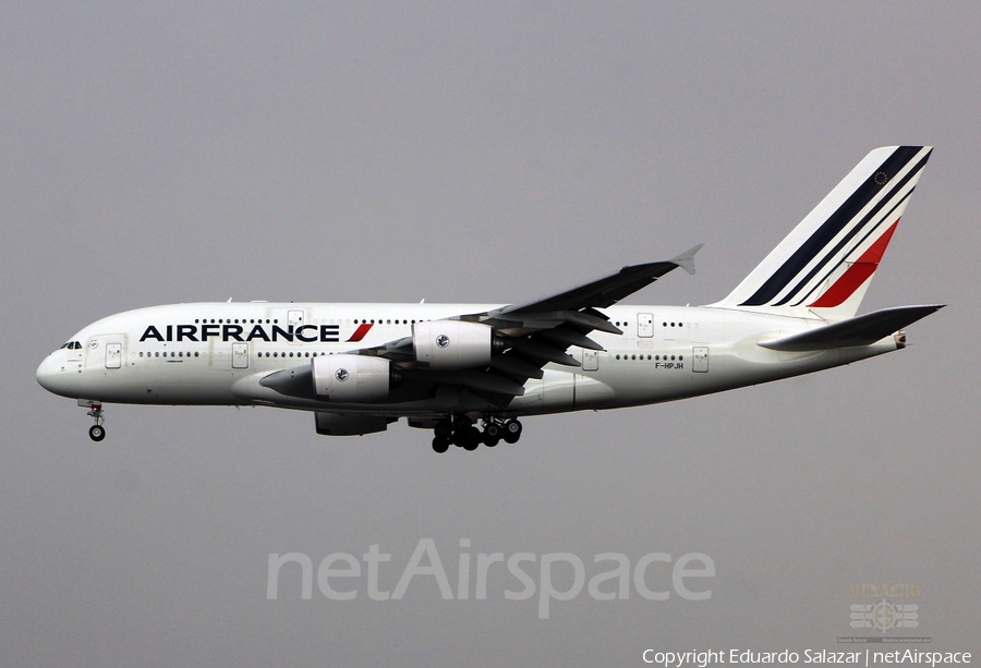 Air France Airbus A380-861 (F-HPJH) | Photo 313193