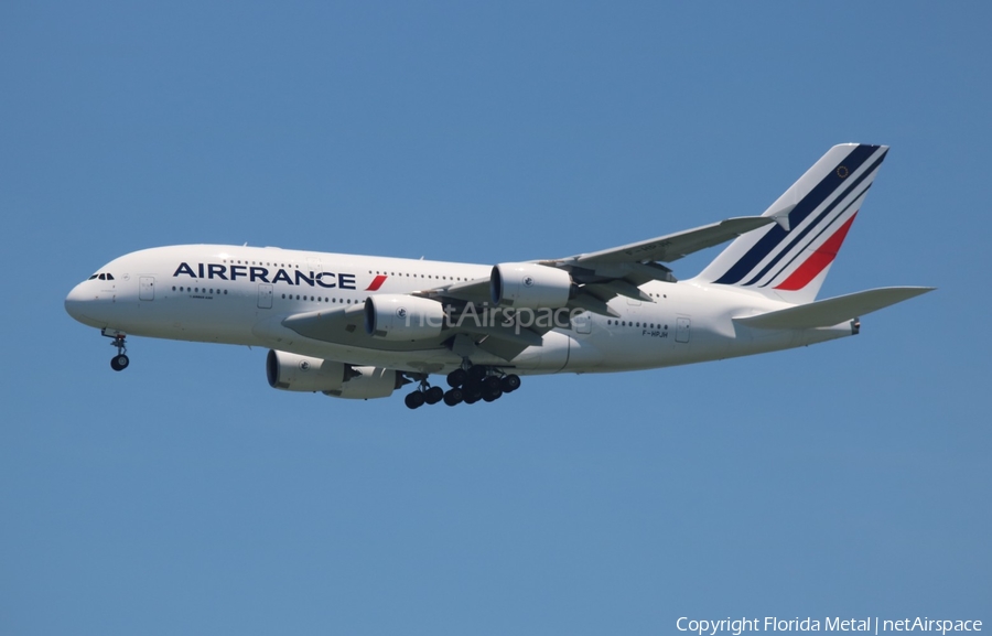 Air France Airbus A380-861 (F-HPJH) | Photo 313325
