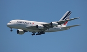 Air France Airbus A380-861 (F-HPJH) at  San Francisco - International, United States