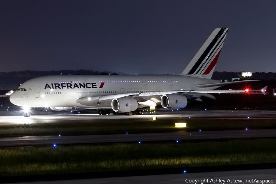 Air France Airbus A380-861 (F-HPJI) | Photo 333606