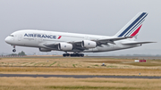 Air France Airbus A380-861 (F-HPJI) at  Paris - Charles de Gaulle (Roissy), France