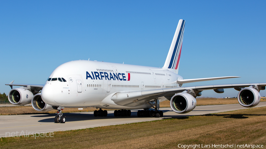 Air France Airbus A380-861 (F-HPJI) | Photo 428484
