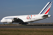 Air France Airbus A380-861 (F-HPJI) at  Paris - Charles de Gaulle (Roissy), France