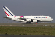 Air France Airbus A380-861 (F-HPJI) at  Paris - Charles de Gaulle (Roissy), France