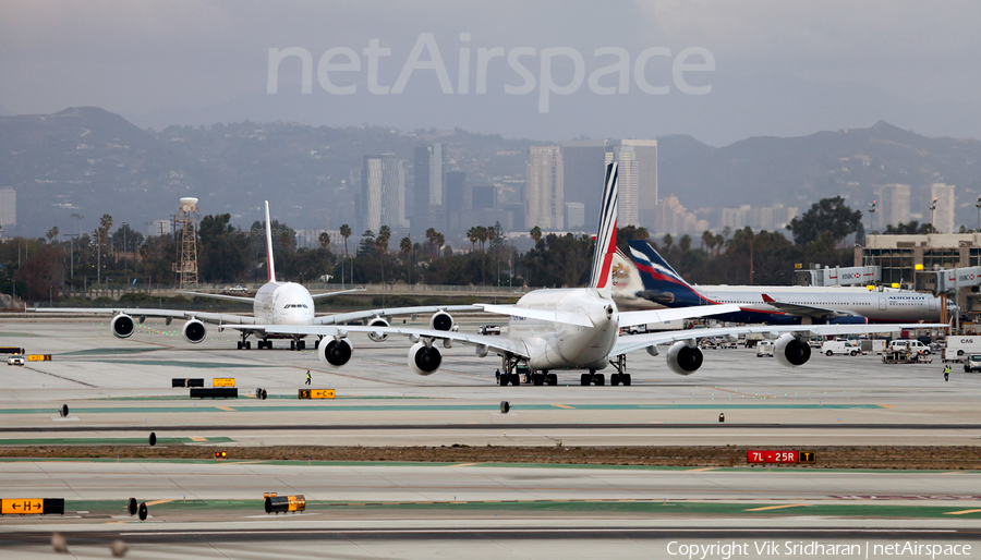 Air France Airbus A380-861 (F-HPJI) | Photo 96094