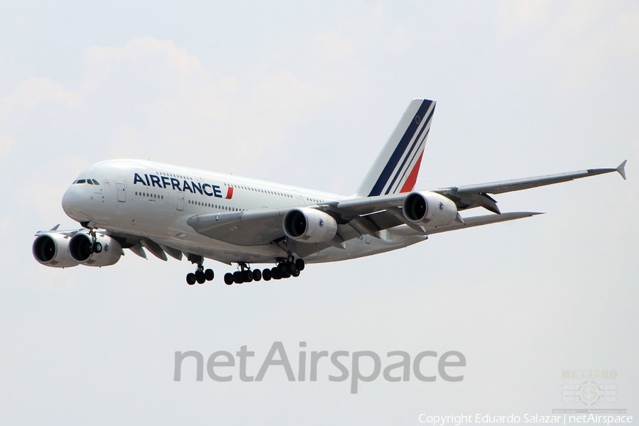 Air France Airbus A380-861 (F-HPJI) | Photo 182188