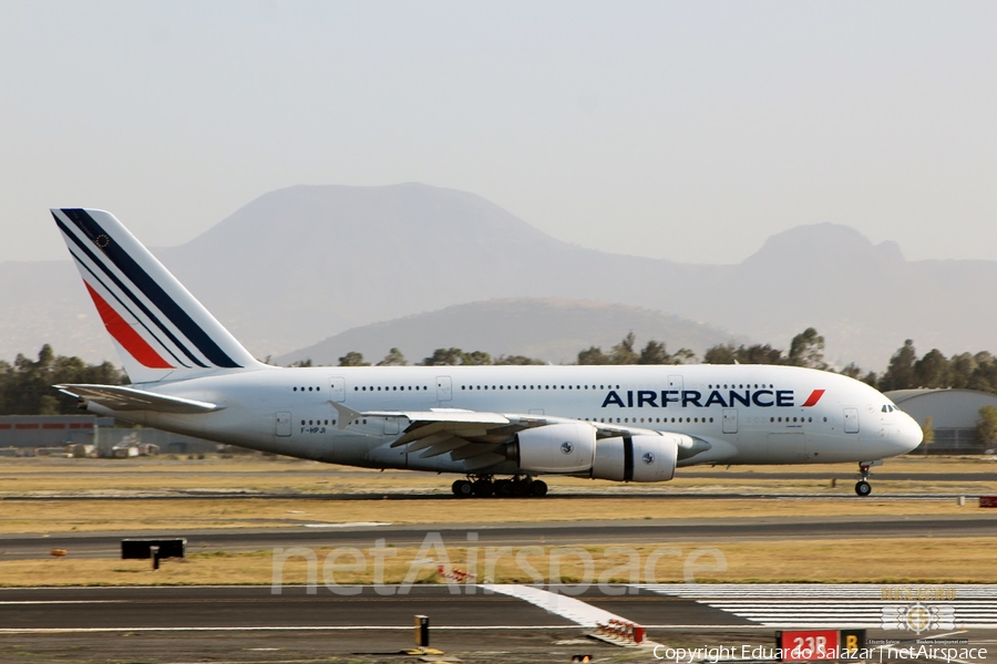 Air France Airbus A380-861 (F-HPJI) | Photo 245342