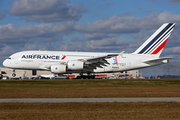 Air France Airbus A380-861 (F-HPJJ) at  Atlanta - Hartsfield-Jackson International, United States