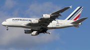 Air France Airbus A380-861 (F-HPJJ) at  Atlanta - Hartsfield-Jackson International, United States