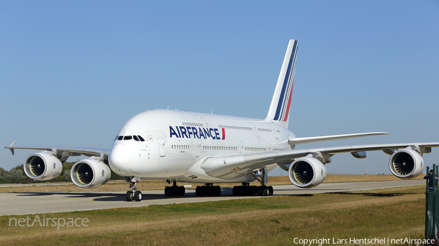 Air France Airbus A380-861 (F-HPJJ) | Photo 127673